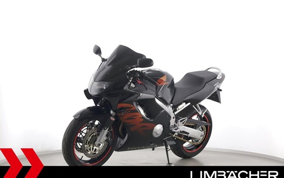Gebrauchtmotorrad Honda CBR 600 F - Bild 4