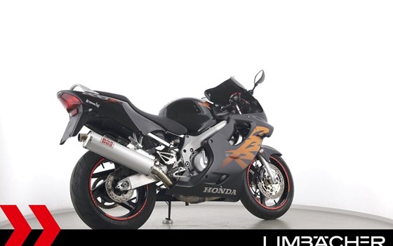 Gebrauchtmotorrad Honda CBR 600 F - Bild 9