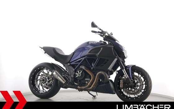 Gebrauchtmotorrad Ducati Diavel Cromo - Bild 1