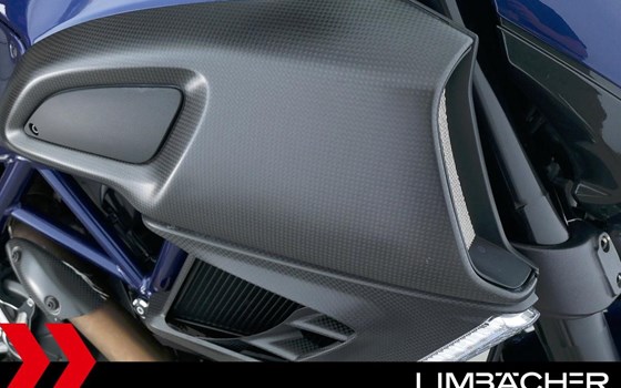 Gebrauchtmotorrad Ducati Diavel Cromo - Bild 16
