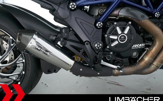 Gebrauchtmotorrad Ducati Diavel Cromo - Bild 18
