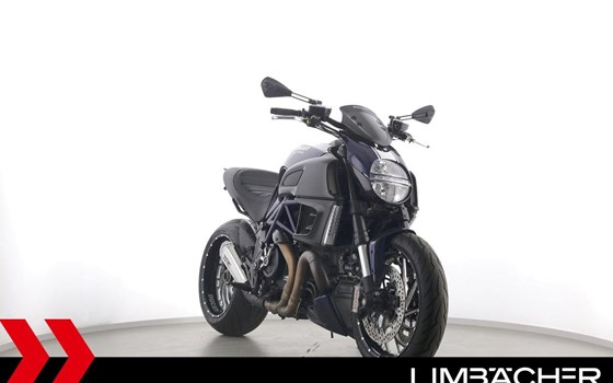 Gebrauchtmotorrad Ducati Diavel Cromo - Bild 2