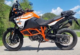 Gebrauchte KTM 1290 Super Adventure R