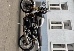Gebrauchte Triumph Speed Twin 1200 Cafe Racer Edition