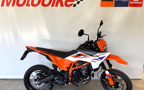 Gebrauchtmotorrad KTM 390 SMC R - Bild 2