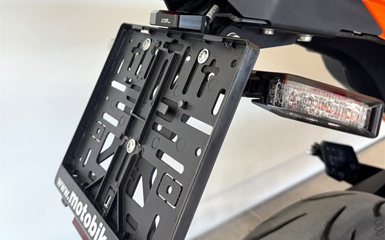 Gebrauchtmotorrad KTM 390 SMC R - Bild 7