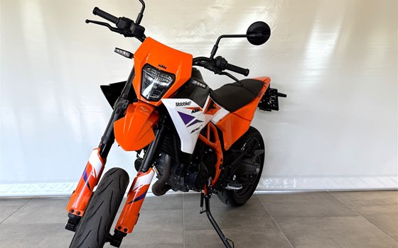 Gebrauchtmotorrad KTM 390 SMC R - Bild 4