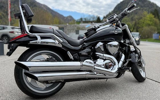 Gebrauchtmotorrad Suzuki Intruder M1800R - Bild 4