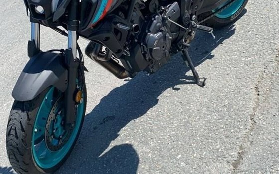 Gebrauchtmotorrad Yamaha MT-07 - Bild 2