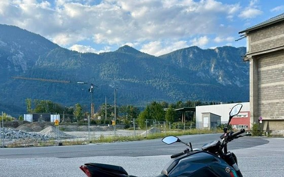 Gebrauchtmotorrad Yamaha MT-07 - Bild 3