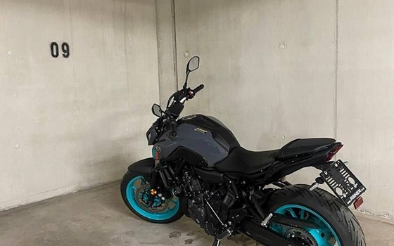 Gebrauchtmotorrad Yamaha MT-07 - Bild 5