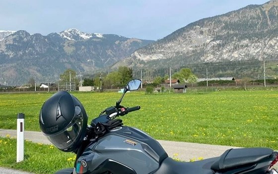 Gebrauchtmotorrad Yamaha MT-07 - Bild 6