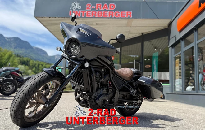 Honda CMX1100T Rebel DCT