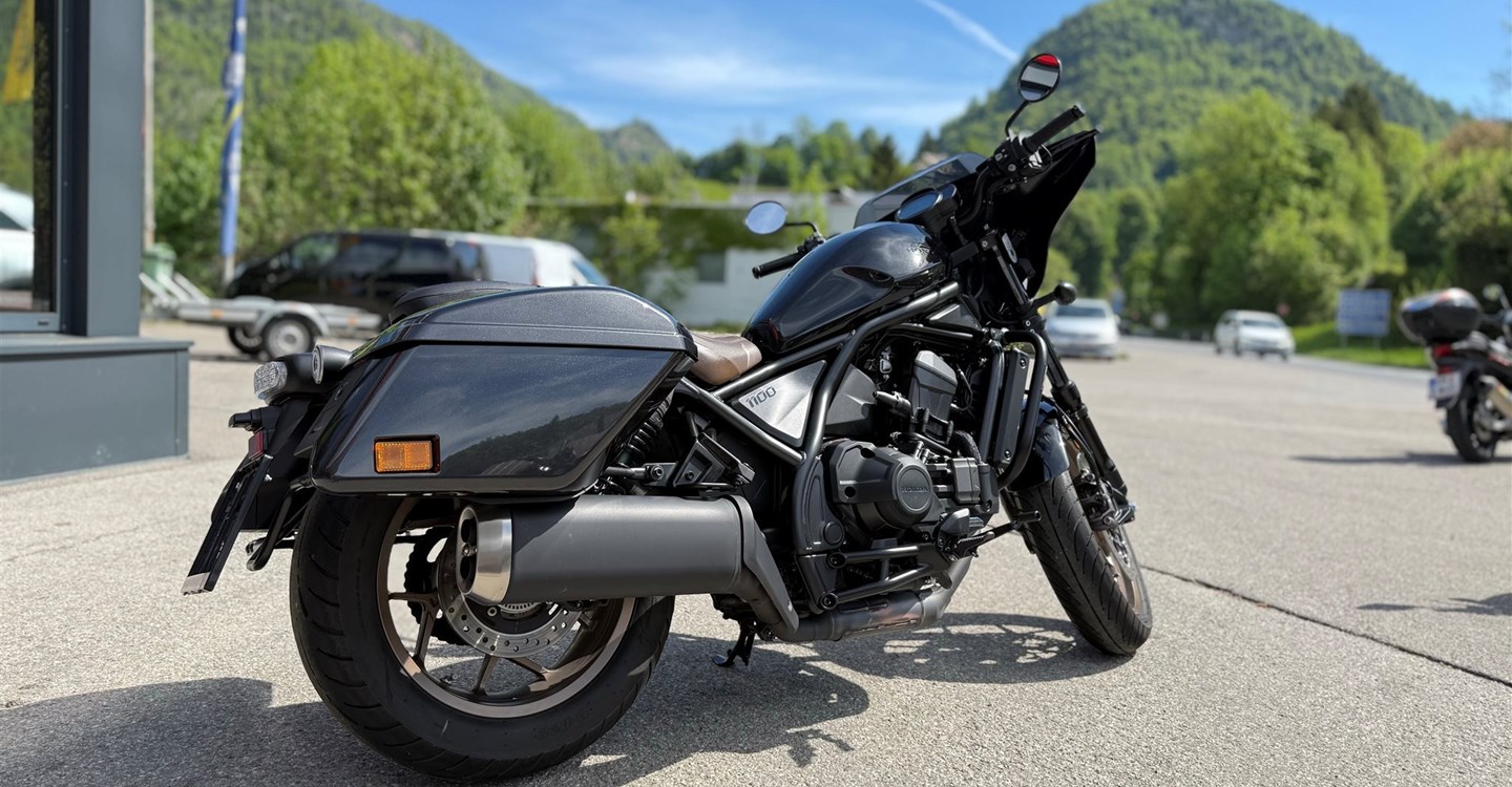 Angebot Honda CMX1100T Rebel DCT