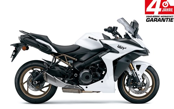 Neufahrzeug Suzuki GSX-S1000GT - Bild 1