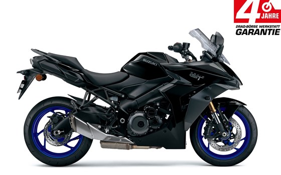 Neufahrzeug Suzuki GSX-S1000GT - Bild 3