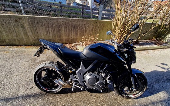 Gebrauchtmotorrad Honda CB 1000 R - Bild 1