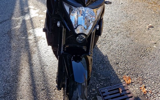 Gebrauchtmotorrad Honda CB 1000 R - Bild 2
