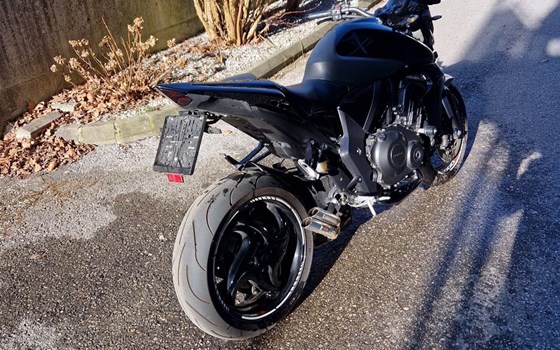 Gebrauchtmotorrad Honda CB 1000 R - Bild 3
