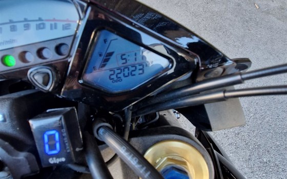 Gebrauchtmotorrad Honda CB 1000 R - Bild 5