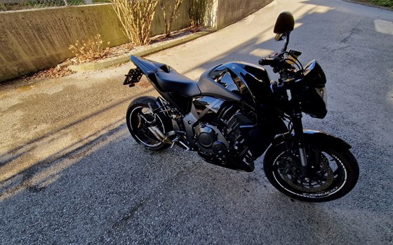 Gebrauchtmotorrad Honda CB 1000 R - Bild 6