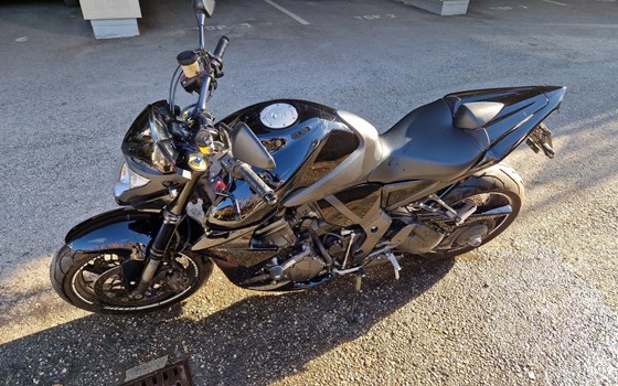 Gebrauchtmotorrad Honda CB 1000 R - Bild 7