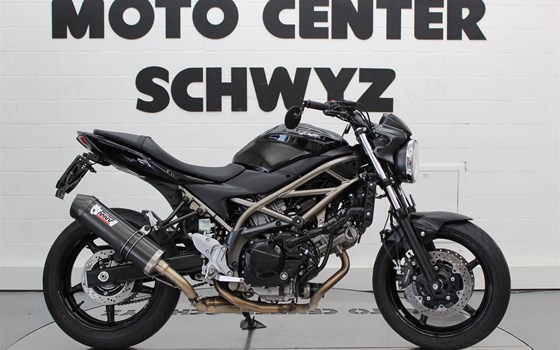 Motorrad Occasion Suzuki SV650 - Bild 1