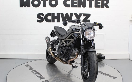 Motorrad Occasion Suzuki SV650 - Bild 3