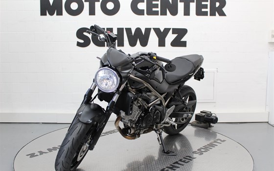 Motorrad Occasion Suzuki SV650 - Bild 4