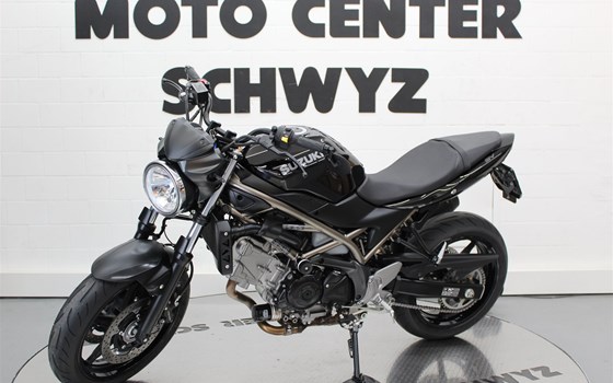 Motorrad Occasion Suzuki SV650 - Bild 5