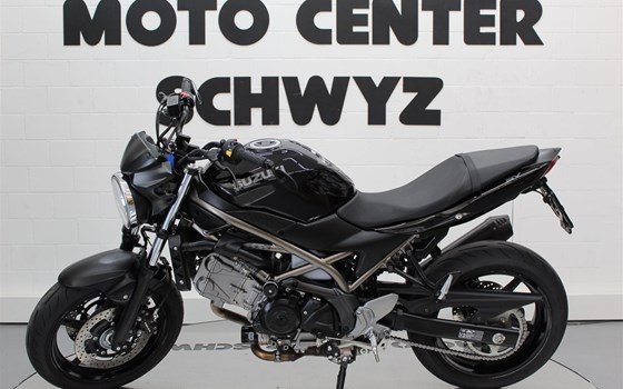 Motorrad Occasion Suzuki SV650 - Bild 6