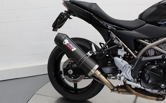 Motorrad Occasion Suzuki SV650 - Bild 8