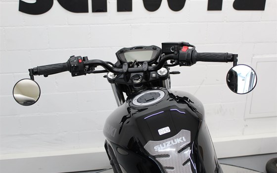 Motorrad Occasion Suzuki SV650 - Bild 9