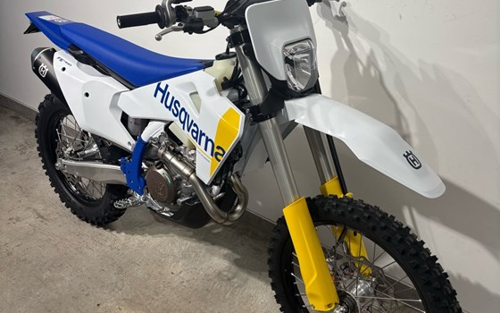 Neufahrzeug Husqvarna FE 450 - Bild 3