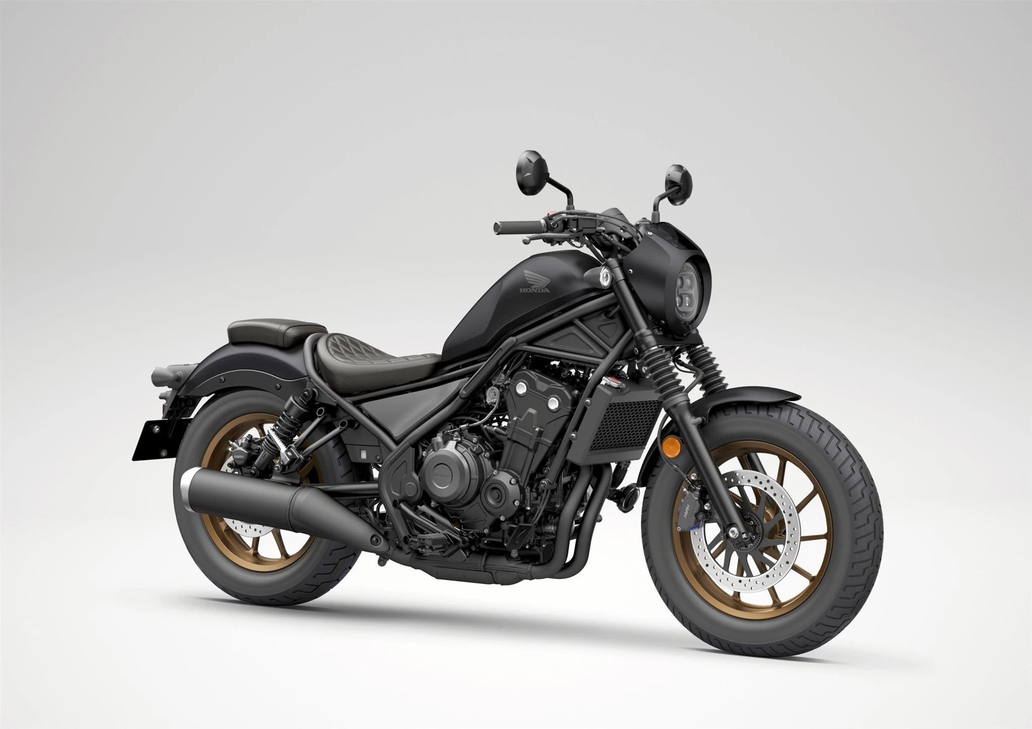 Honda CMX500 Rebel S