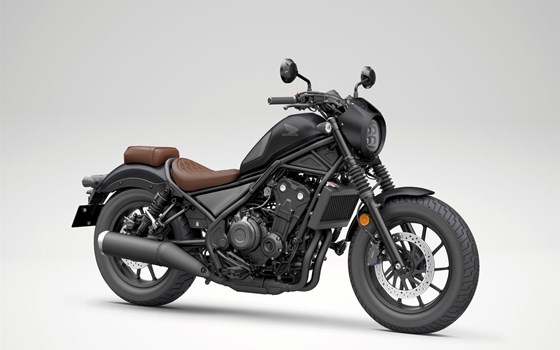 Neufahrzeug Honda CMX500 Rebel S - Bild 3