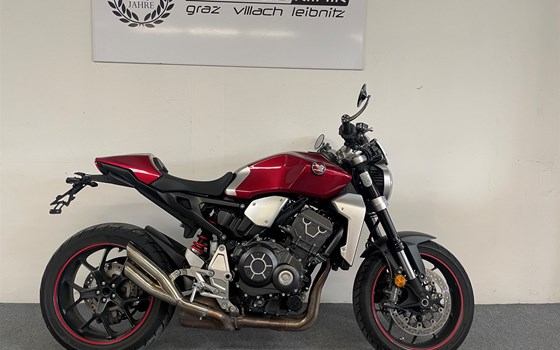 Gebrauchtmotorrad Honda CB 1000 R - Bild 2
