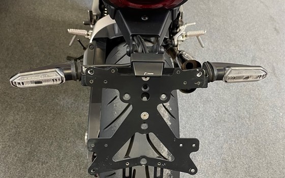Gebrauchtmotorrad Honda CB 1000 R - Bild 13