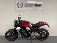 Gebrauchtmotorrad Honda CB 1000 R SC80 Teilzahlung € 99,-- mit Garantie