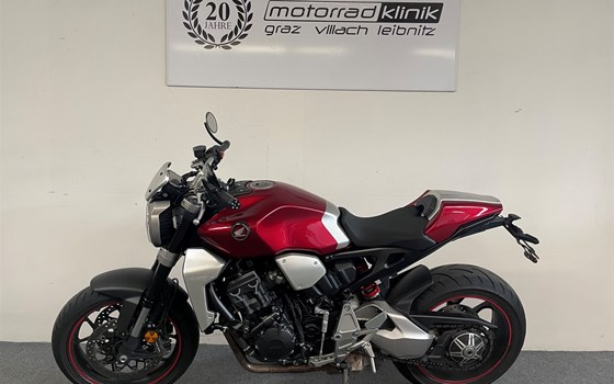 Gebrauchtmotorrad Honda CB 1000 R - Bild 1