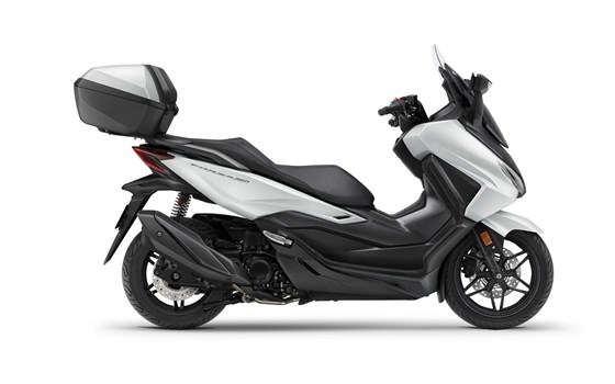 Gebrauchtmotorrad Honda Forza 350 - Bild 2