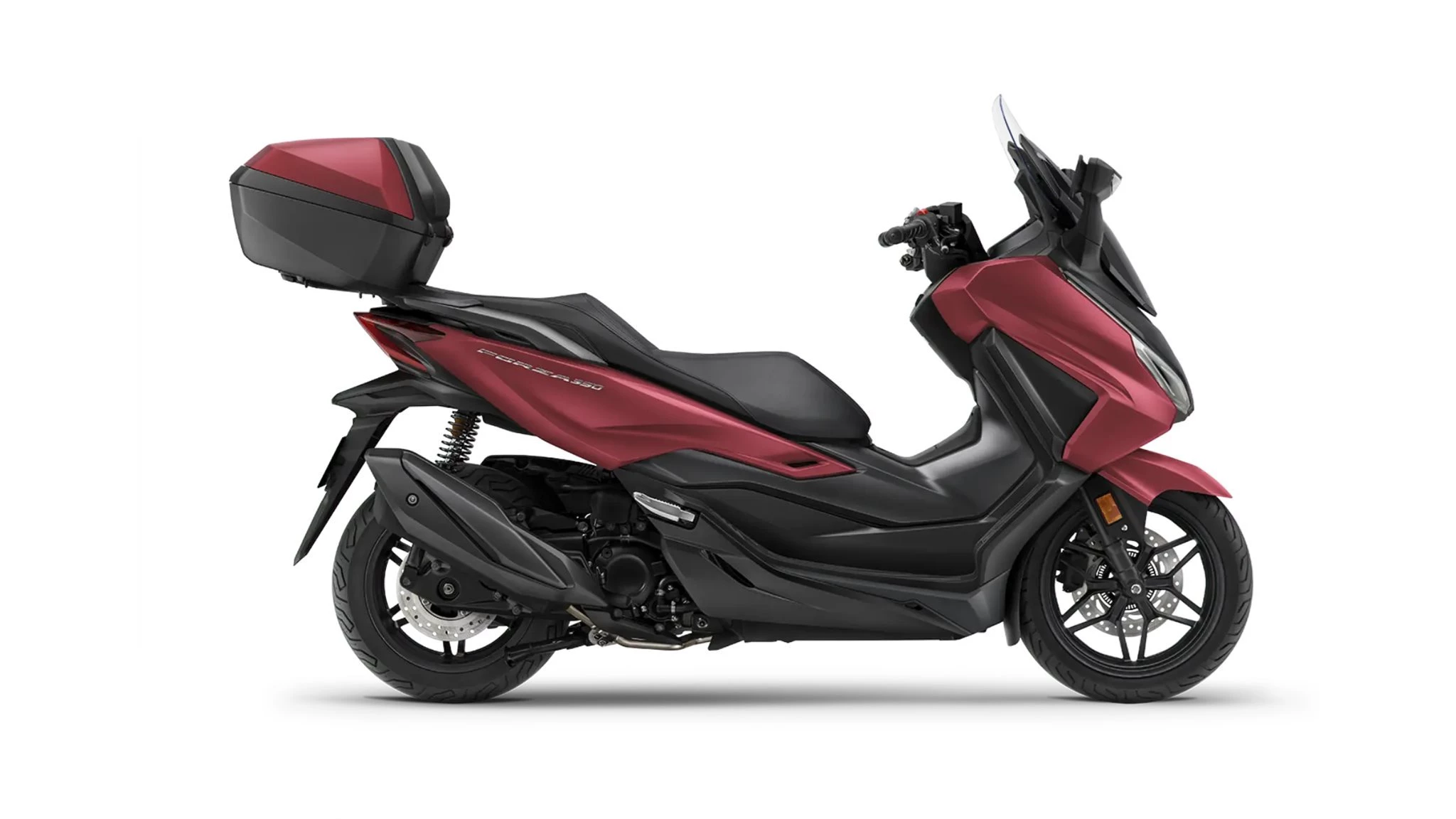 Honda Forza 350