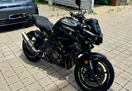 Gebrauchte Yamaha MT-10