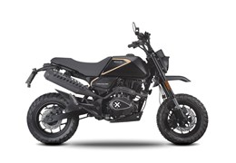 Gebrauchte Brixton Crossfire 125 XS