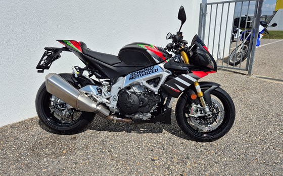Gebrauchtmotorrad Aprilia Tuono V4 1100 Factory - Bild 2