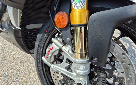 Gebrauchtmotorrad Aprilia Tuono V4 1100 Factory - Bild 12