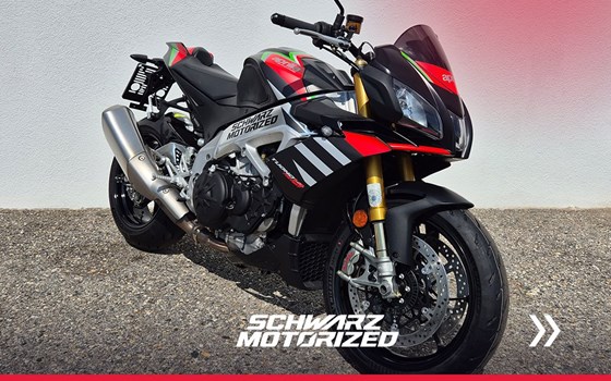 Gebrauchtmotorrad Aprilia Tuono V4 1100 Factory - Bild 1