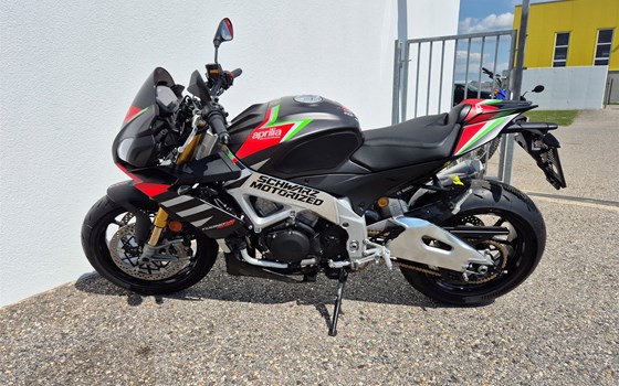 Gebrauchtmotorrad Aprilia Tuono V4 1100 Factory - Bild 5