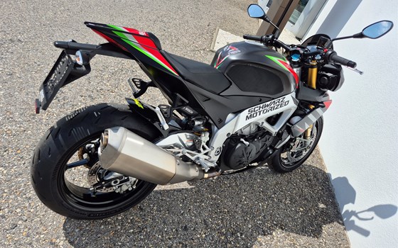Gebrauchtmotorrad Aprilia Tuono V4 1100 Factory - Bild 10