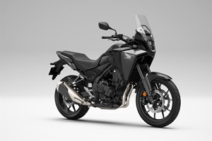 Angebot Honda NX500 E-Clutch